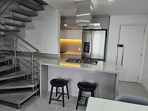 Apartamento em Ingleses do Rio Vermelho, Florianópolis