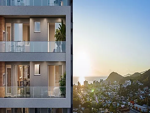 Apartamento Decorado 3 Quartos com 1 Suíte e 95.65M² - Praia Brava de Itaja - Apartamento em Praia Brava de Itajaí, Itajaí - Foto 4