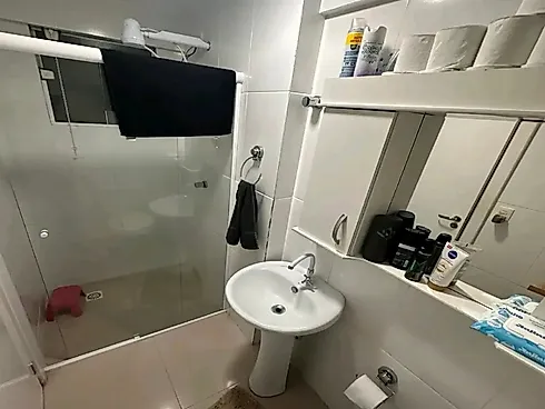 Apartamento com 2 Dormitórios sendo 1 Suíte e 1 Vaga de Garagem em Camboriú/SC - Apartamento em Centro, Camboriú - Foto 2