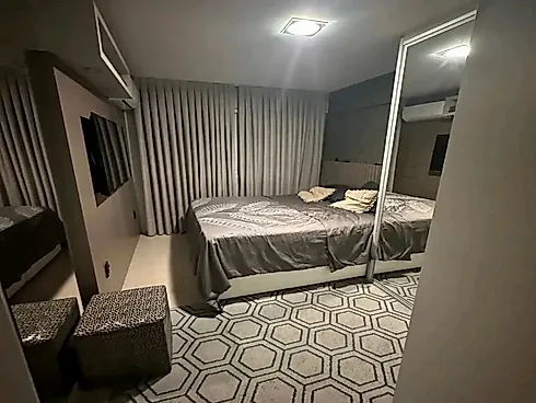 Apartamento com 2 Dormitórios sendo 1 Suíte e 1 Vaga de Garagem em Camboriú/SC - Apartamento em Centro, Camboriú - Foto 4