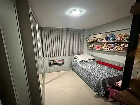 Apartamento com 2 Dormitórios sendo 1 Suíte e 1 Vaga de Garagem em Camboriú/SC - Apartamento em Centro, Camboriú - Foto 5