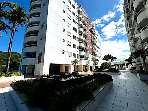 Apartamento 2 Quartos com 1 Suíte e 74m² - Pantanal - Apartamento em Pantanal, Florianópolis - Foto 3