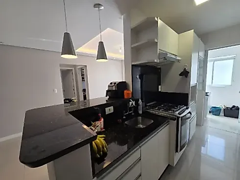 Apartamento 2 Quartos com 1 Suíte e 74m² - Pantanal - Foto 7