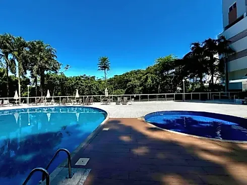 Apartamento 2 Quartos com 1 Suíte e 74m² - Pantanal - Apartamento em Pantanal, Florianópolis - Foto 2