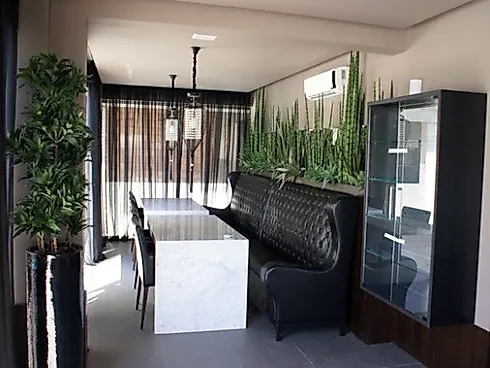 Apartamento 4 Suítes 270m² Vista para o Mar - Atlantic Paradise, SC - Apartamento em Meia Praia, Itapema - Foto 5