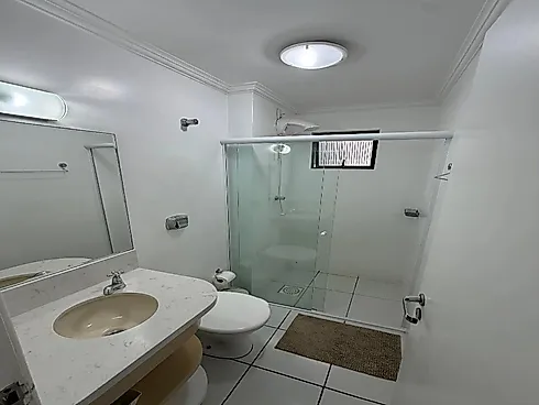 Apartamento com 3 Dormitórios sendo 1 Suíte e 1 Vaga de Garagem em Balneário Camboriú/SC - Apartamento em Centro, Balneário Camboriú - Foto 3