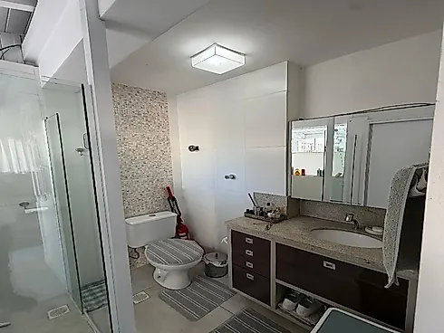 Apartamento com 3 Dormitórios sendo 1 Suíte e 1 Vaga de Garagem em Balneário Camboriú/SC - Apartamento em Centro, Balneário Camboriú - Foto 4