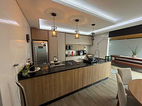 Casa 2 Quartos com 2 Suítes e 130m² - Ribeirão da Ilha - Casa em Ribeirão da Ilha, Florianópolis - Foto 4