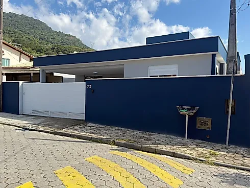 Casa 2 Quartos com 2 Suítes e 130m² - Ribeirão da Ilha - Casa em Ribeirão da Ilha, Florianópolis - Foto 2