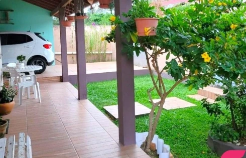 Casa em Rio Tavares, Florianópolis