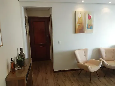 Apartamento 3 Quartos no Residencial Solar da Colina - Canto - Apartamento em Canto, Florianópolis - Foto 2