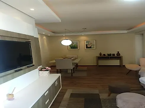 Apartamento 3 Quartos no Residencial Solar da Colina - Canto - Apartamento em Canto, Florianópolis - Foto 3