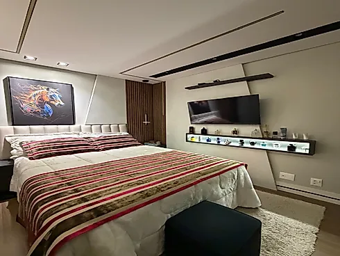 Apartamento 2 Quartos 77m² 2 Suítes no Now By Lumis - Canto - Apartamento em Canto, Florianópolis - Foto 4