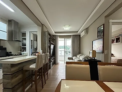 Apartamento 2 Quartos 68m² 1 Suíte no Adriático - Kobrasol - Apartamento em Kobrasol, São José - Foto 4