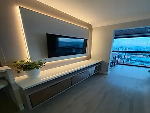 Apartamento 1 Quarto 54m² - Barreiros - Apartamento em Barreiros, São José - Foto 4