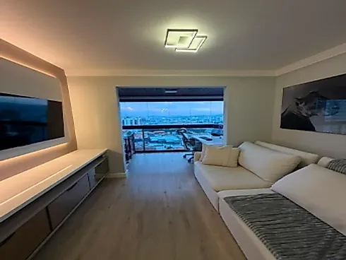 Apartamento 1 Quarto 54m² - Barreiros - Apartamento em Barreiros, São José - Foto 1
