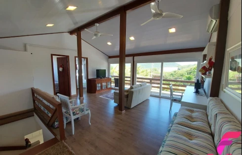 Casa 4 Dormitórios 1.000 M², Vista Mar - Praia da Armação - Foto 16