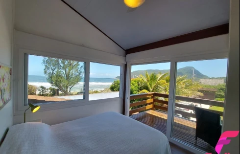Casa 4 Dormitórios 1.000 M², Vista Mar - Praia da Armação - Foto 22