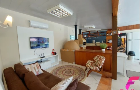 Casa 4 Dormitórios 1.000 M², Vista Mar - Praia da Armação - Foto 26