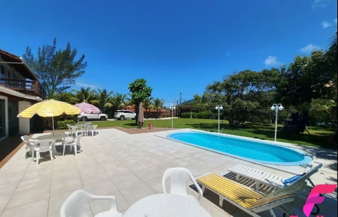 Casa 4 Dormitórios 1.000 M², Vista Mar - Praia da Armação - Foto 27