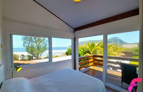 Casa 4 Dormitórios 1.000 M², Vista Mar - Praia da Armação - Foto 28