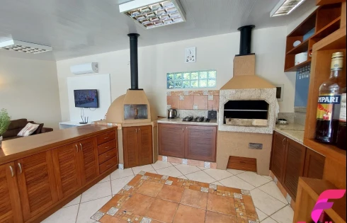 Casa 4 Dormitórios 1.000 M², Vista Mar - Praia da Armação - Foto 30