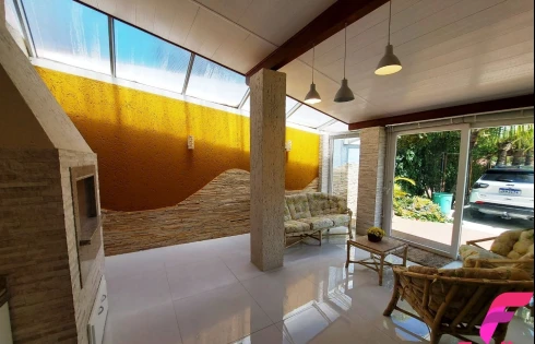 Casa 4 Dormitórios 1.000 M², Vista Mar - Praia da Armação - Foto 34