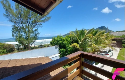 Casa 4 Dormitórios 1.000 M², Vista Mar - Praia da Armação - Foto 35