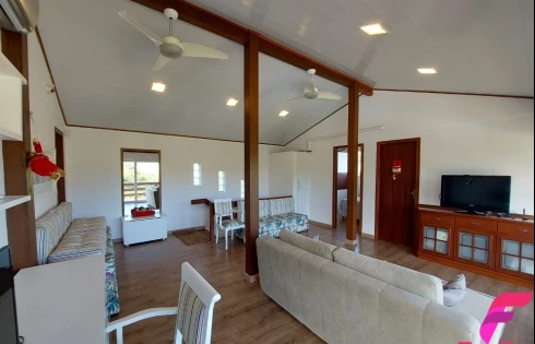 Casa 4 Dormitórios 1.000 M², Vista Mar - Praia da Armação - Foto 11