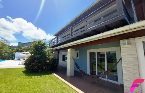 Casa em Armação, Florianópolis