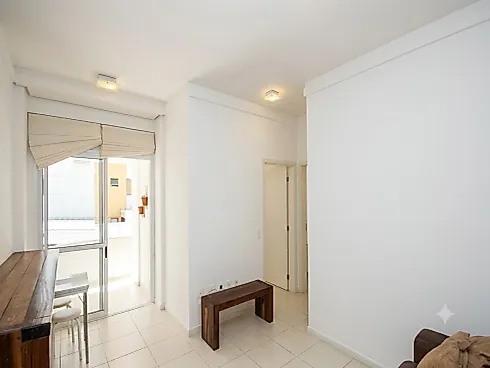 Apartamento 2 Quartos 57m² - Itacorubi - Apartamento em Itacorubi, Florianópolis - Foto 3