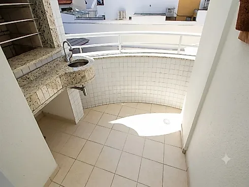 Apartamento 2 Quartos 57m² - Itacorubi - Apartamento em Itacorubi, Florianópolis - Foto 5