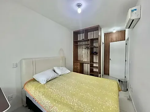 Apartamento 2 Quartos com 1 Suíte e 76m² - Bom Abrigo - Apartamento em Bom Abrigo, Florianópolis - Foto 2