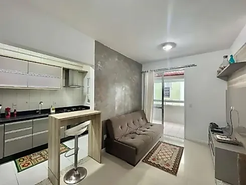 Apartamento 2 Quartos com 1 Suíte e 76m² - Bom Abrigo - Apartamento em Bom Abrigo, Florianópolis - Foto 4