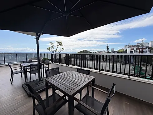 Apartamento 2 Quartos com 1 Suíte e 77m² - João Paulo - Apartamento em João Paulo, Florianópolis - Foto 5