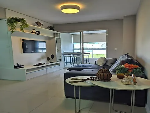 Apartamento 2 Quartos no Dom Manoel - Ingleses do Rio Vermelho - Apartamento em Ingleses do Rio Vermelho, Florianópolis - Foto 3