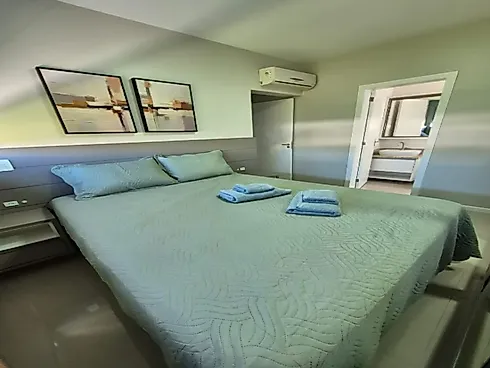 Apartamento 2 Quartos no Dom Manoel - Ingleses do Rio Vermelho - Apartamento em Ingleses do Rio Vermelho, Florianópolis - Foto 5
