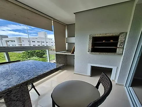 Apartamento 2 Quartos no Dom Manoel - Ingleses do Rio Vermelho - Apartamento em Ingleses do Rio Vermelho, Florianópolis - Foto 1
