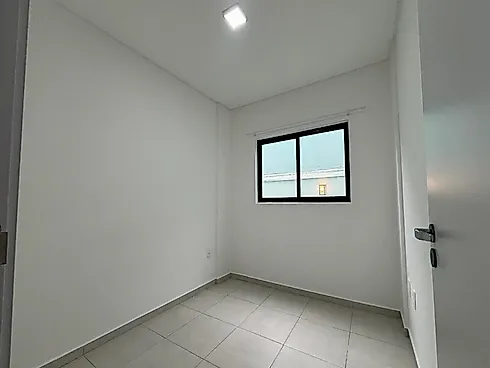 Apartamento com 2 Dormitórios sendo 1 Suíte e 1 Vaga de Garagem em Navegantes/SC - Apartamento em Gravatá, Navegantes - Foto 4