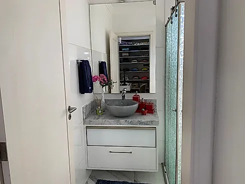 Casa com 3 Dormitórios sendo 1 Suíte e 2 Vagas de Garagem em Santo Amaro da Imperatriz/SC - Casa em Vila Becker, Santo Amaro Da Imperatriz - Foto 2