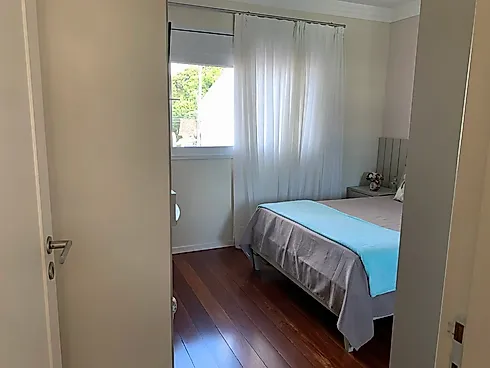 Casa com 3 Dormitórios sendo 1 Suíte e 2 Vagas de Garagem em Santo Amaro da Imperatriz/SC - Casa em Vila Becker, Santo Amaro Da Imperatriz - Foto 5