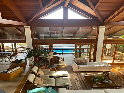 Casa 4 Quartos com 4 Suítes e 530m² - João Paulo - Casa em João Paulo, Florianópolis - Foto 4