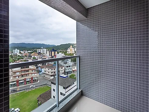 Apartamento 3 Quartos 127m² no Ed. Avezzano - Centro - Apartamento em Centro, Siderópolis - Foto 4