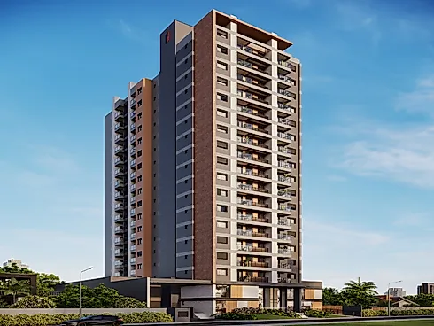 Apartamento 2 Quartos 67m² 1 Suíte no Bellante - Comerciário - Apartamento em Comerciário, Criciúma - Foto 3