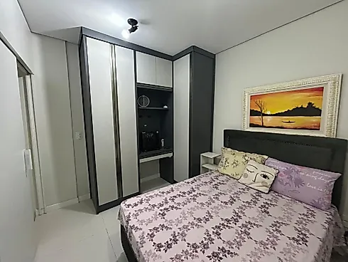 Apartamento ( Loft ) Mobiliado a 180 Metros da Praia dos Açores - Foto 11