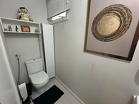 Apartamento ( Loft ) Mobiliado a 180 Metros da Praia dos Açores - Foto 15