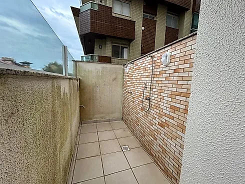 Apartamento ( Loft ) Mobiliado a 180 Metros da Praia dos Açores - Foto 17