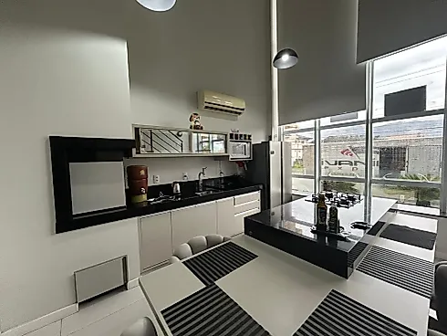 Apartamento ( Loft ) Mobiliado a 180 Metros da Praia dos Açores - Apartamento em Pântano do Sul, Florianópolis - Foto 5