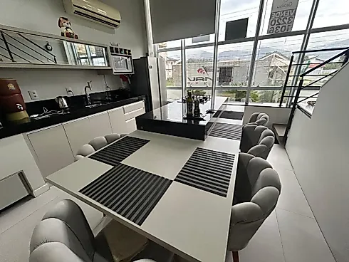 Apartamento ( Loft ) Mobiliado a 180 Metros da Praia dos Açores - Foto 6
