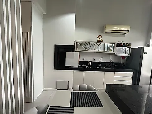 Apartamento ( Loft ) Mobiliado a 180 Metros da Praia dos Açores - Foto 7